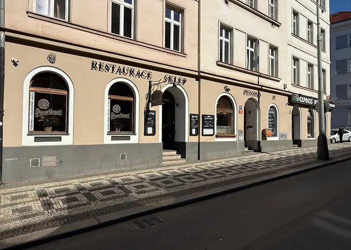 Pension Sklep Prague