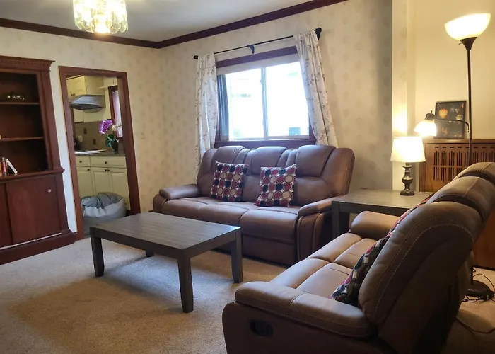 Tranquil House In Cambridge Hotel