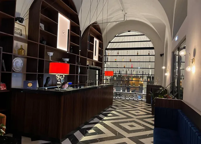 Hotel Monte Cenci Rome