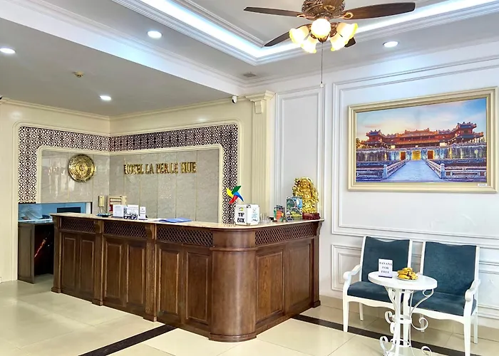 Hotel La Perle Hue