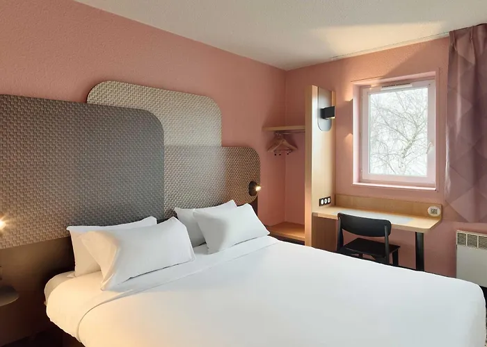 B&B HOTEL Noisy-le-Grand