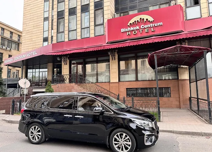 Bishkek Centrum Hotel