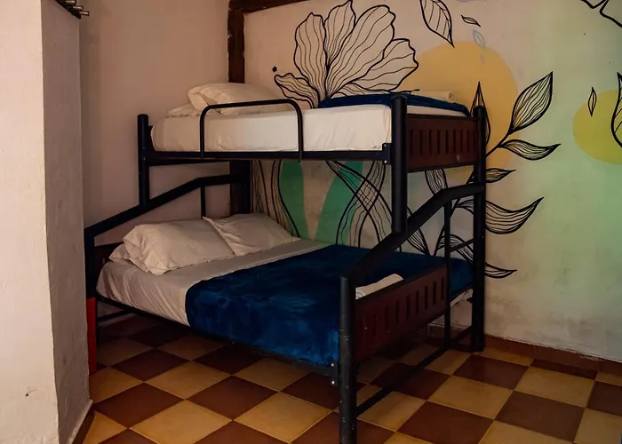 Hotel Casa Del Pozo Azul - Minca
