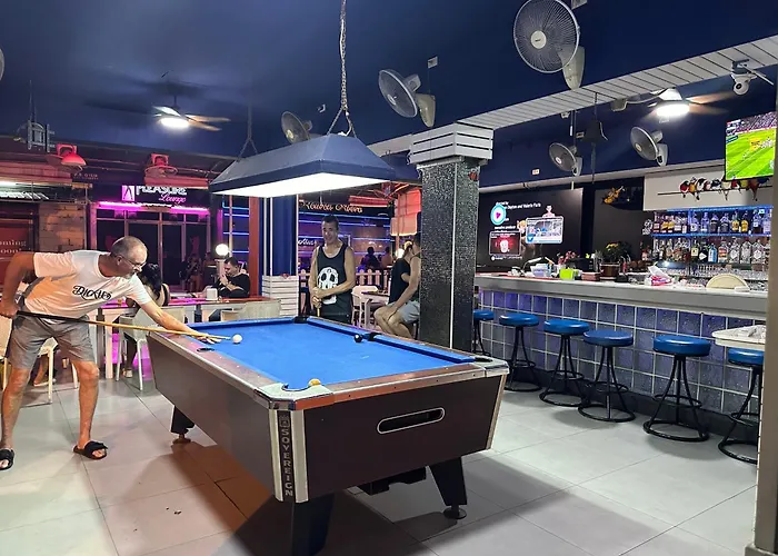 Garden Guest House Pattaya