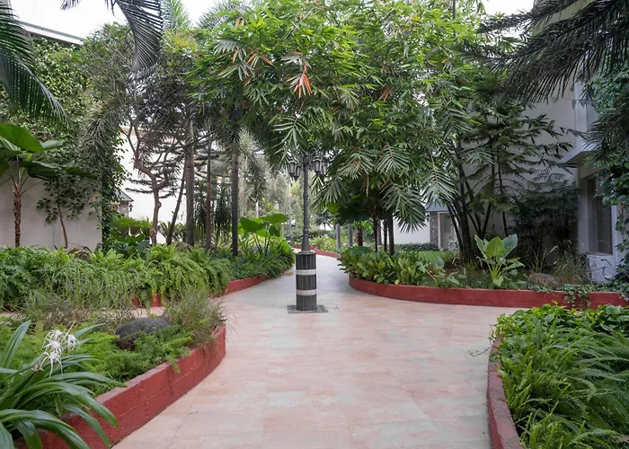 The Greenfields Resort And Convention Hyderabad