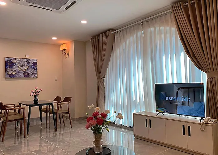 Diamond Sea Hotel Vũng Tàu