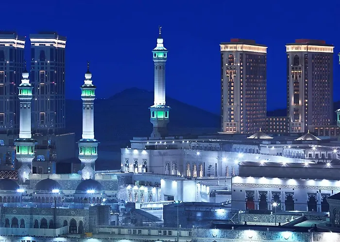 Hilton Hotel & Convention Jabal Omar Makkah La Meca