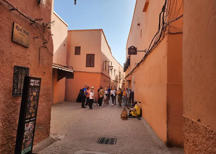 Riad Miss Caracal Marrakesh
