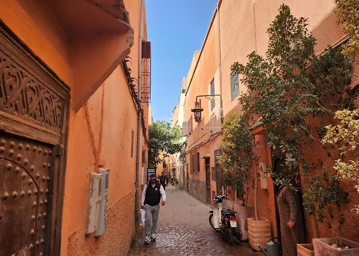 Riad Miss Caracal Marrakesh
