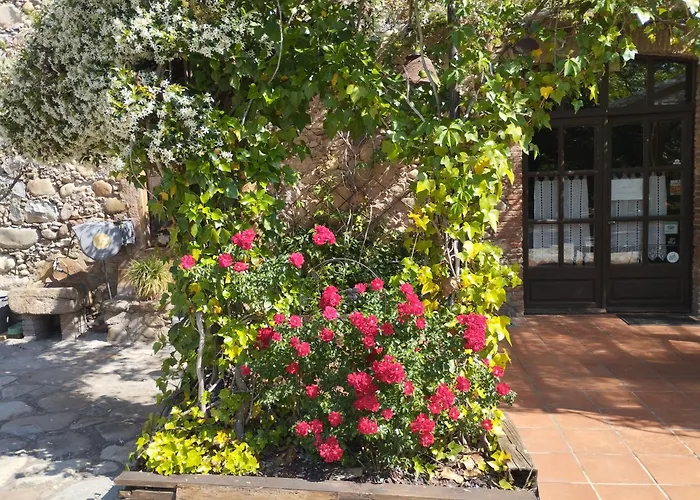 Casa Rural Can Jepet Santa Pau