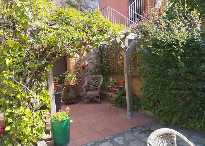Casa Rural Can Jepet Santa Pau