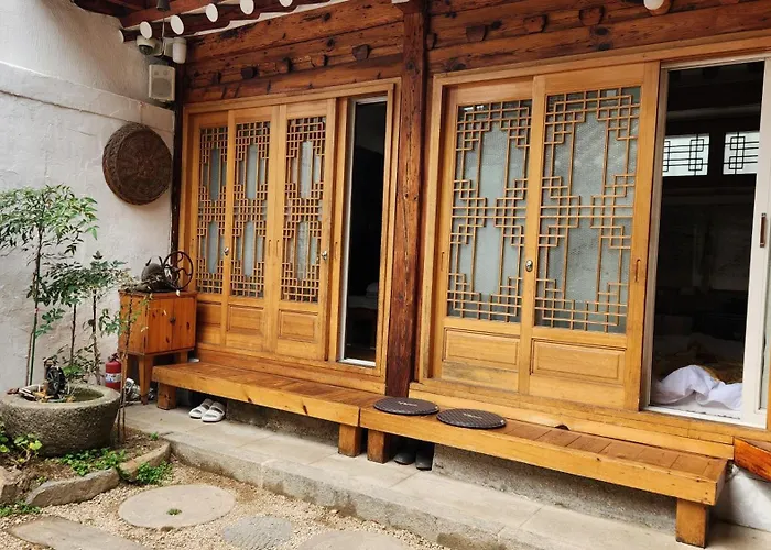 Seochon Guesthouse Seul