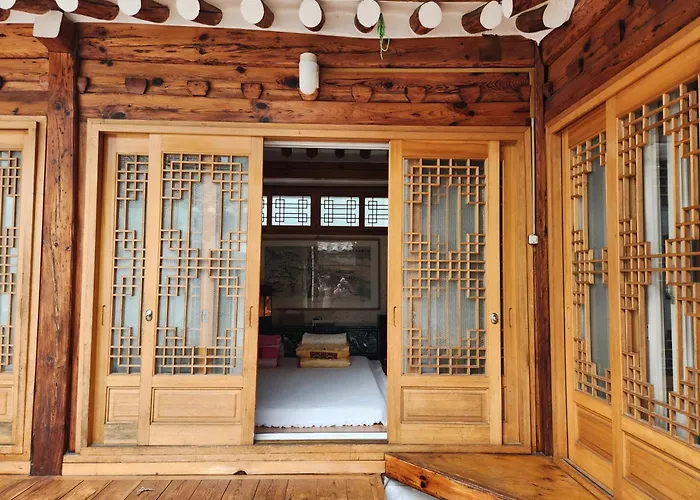 Seochon Guesthouse Seul