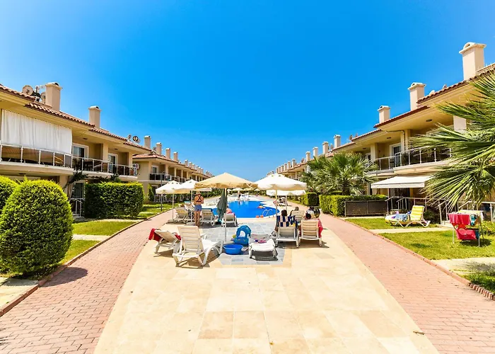 Light House 30 Apart otel Fethiye
