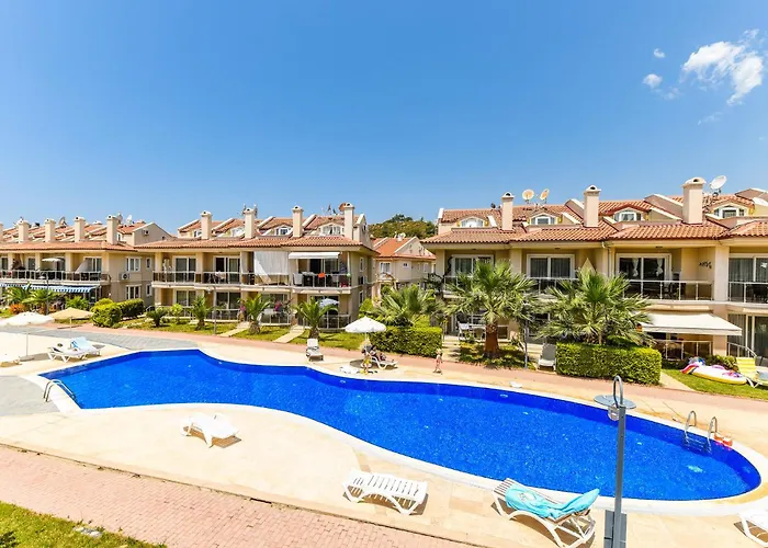 Light House 30 Apart otel Fethiye