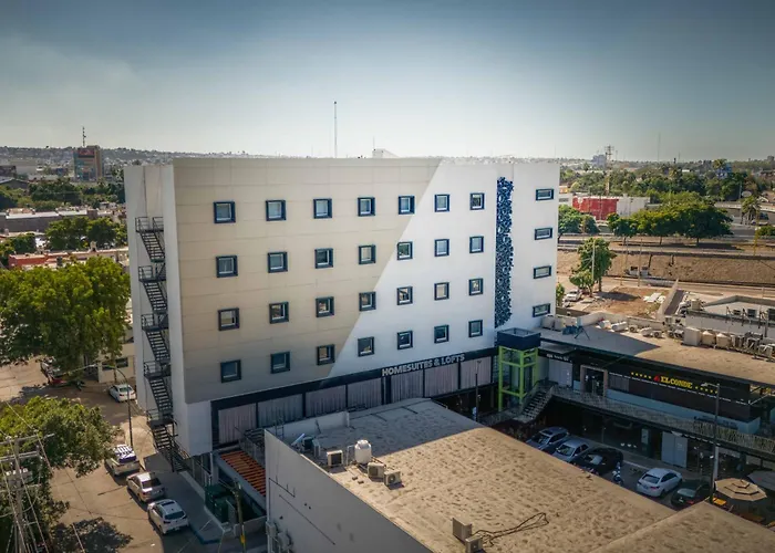 Homesuites Malecon Culiacán