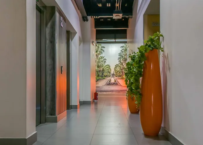 Homesuites Malecon Culiacán