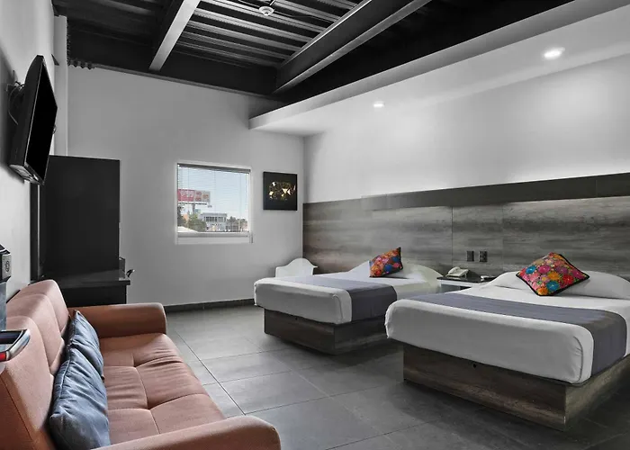 Homesuites Malecon Culiacán