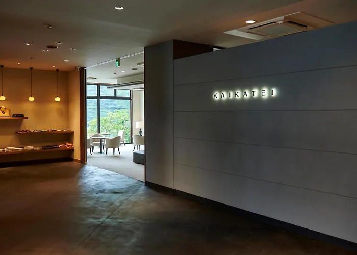 Shin Kaikatei Izumi Hotel