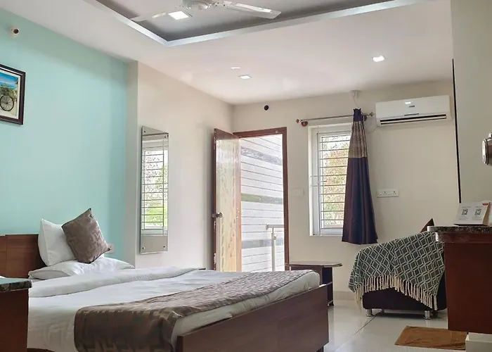 Sugamya Corner Guesthouse Mysore
