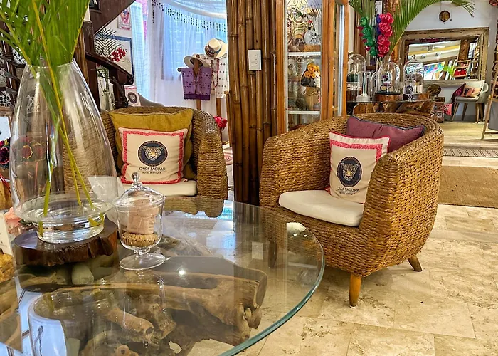 Casa Jaguar Hotel Boutique & Galeria Acapulco