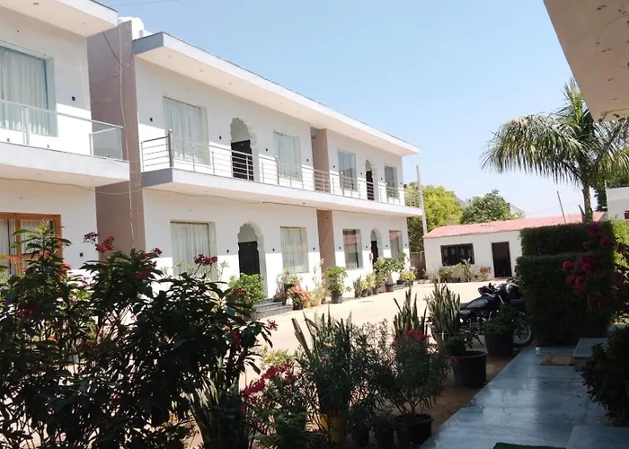 Aravali Hills Resort Pushkar