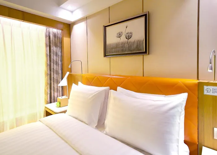 Royal Dragon Hotel Makau