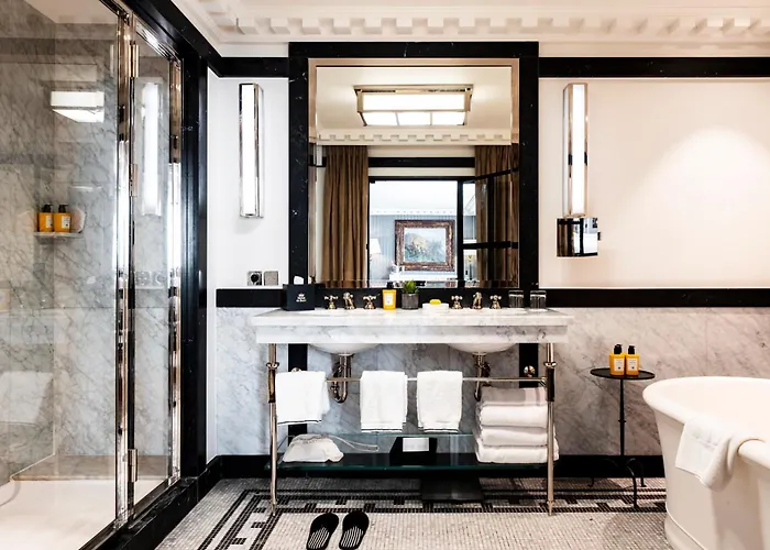 Hotel De Berri Champs-Elysees, A Luxury Collection Hotel Paris
