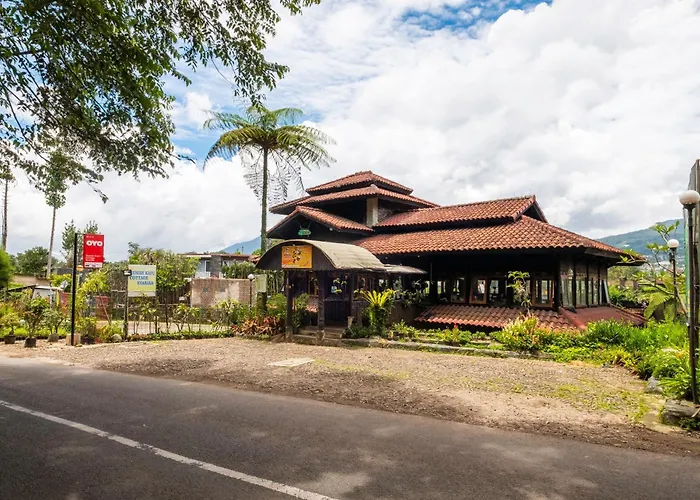 Capital O 2640 Cottage Gs Rumah Kayu Syariah Bandung