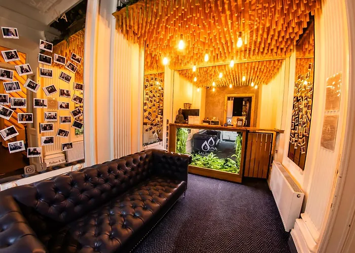 Wellness Rooms Central Prag