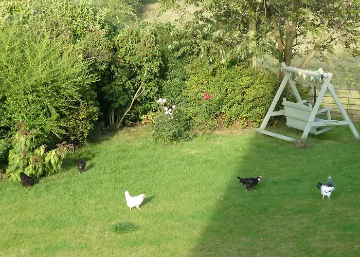 Broome Park Farm B&B Cleobury Mortimer