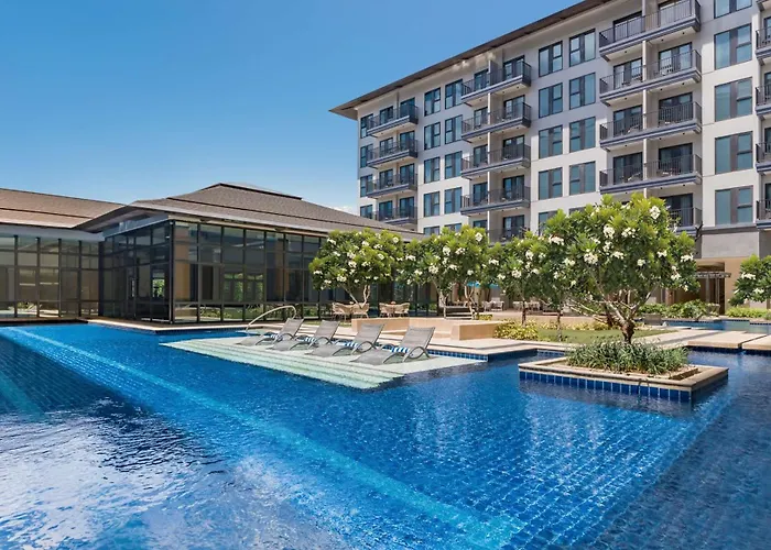 Hotel Dusitd2 Davao Stadt