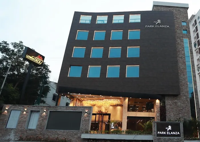 Hotel Park Elanza Chennai