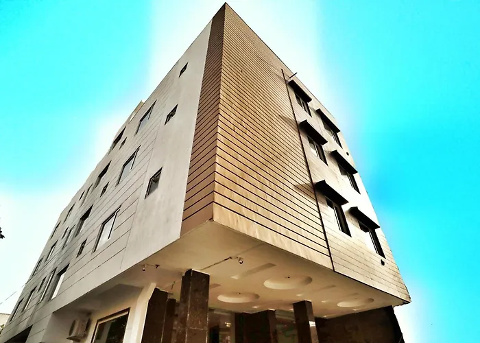 Airport Hotel Delhi Aerocity New Delhi