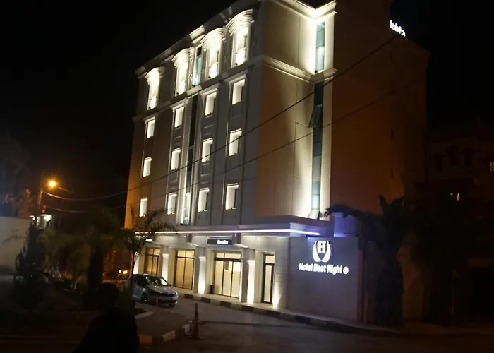 Hotel Best Night 2 Alger