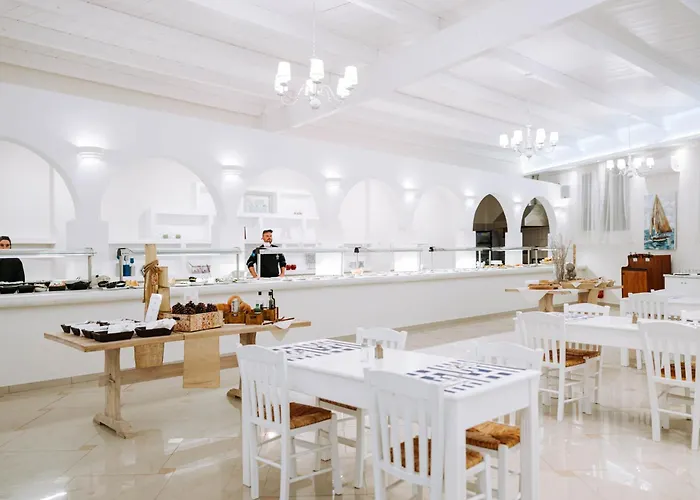 Naxian Emerald Hotel Ágios Prokópios