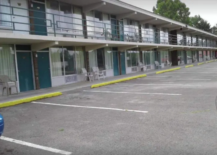 Oyo Hotel Whitely City Hwy 27 Ky Whitley City