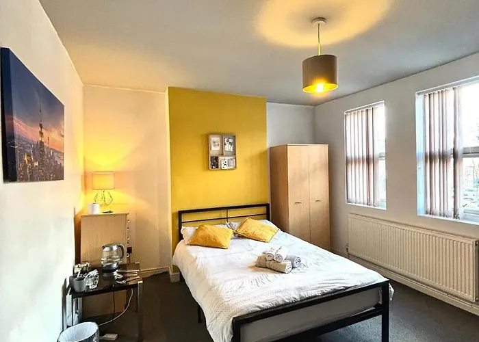 Summerfield House Birmingham