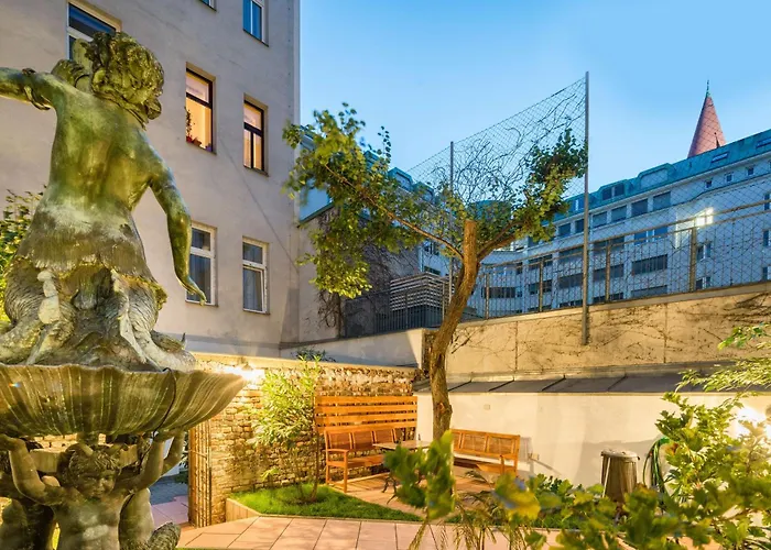 Best Western Plus Celebrity Suites Wien