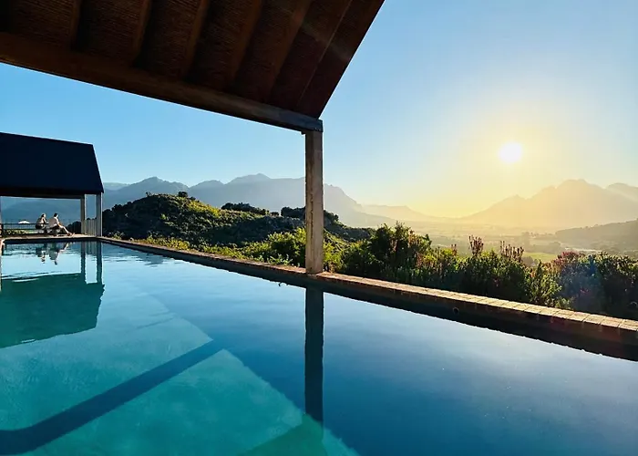 Bed and Breakfast 7 Koppies Franschhoek