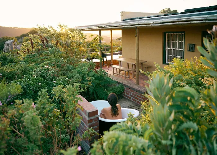 Bed and Breakfast 7 Koppies Franschhoek