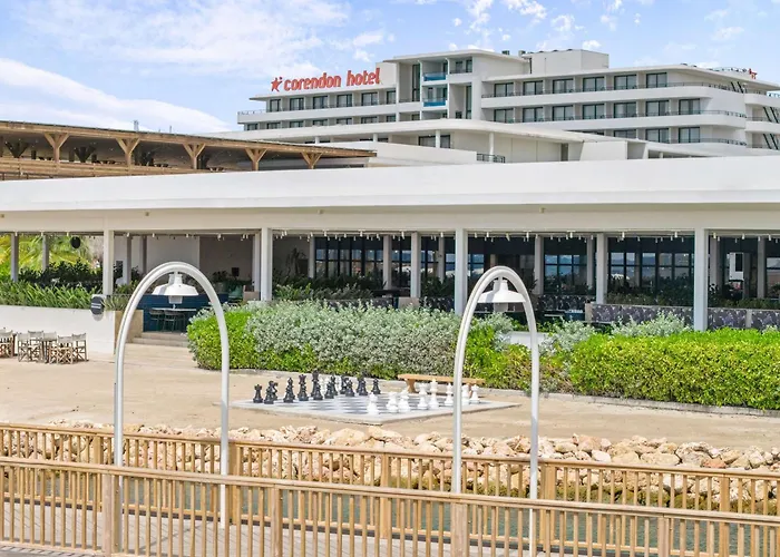 Mangrove Beach Corendon Curacao All-Inclusive Resort, Curio By Hilton Willemstad