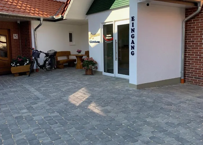 Gästehaus Rothert Bramsche