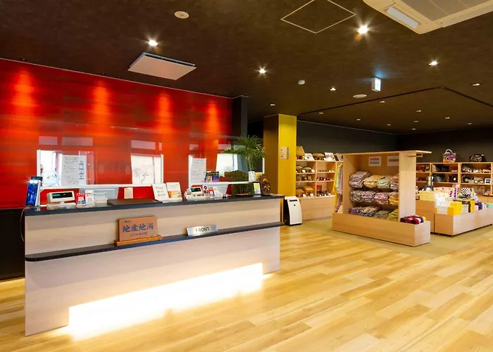 Kajitsu No Mori Hotel Ichinoseki