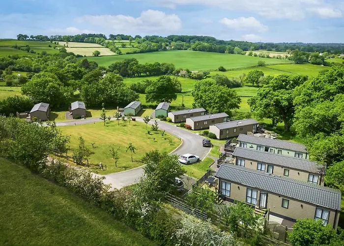 Andrewshayes Orchard Retreat Hotel Axminster