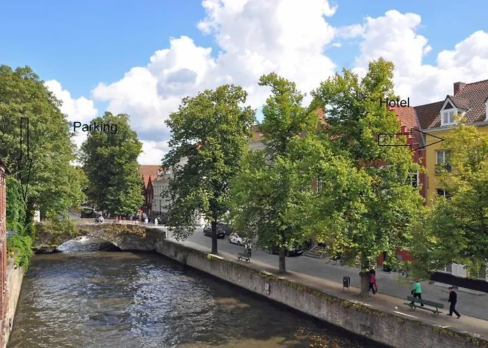 Canal Suites Bruges