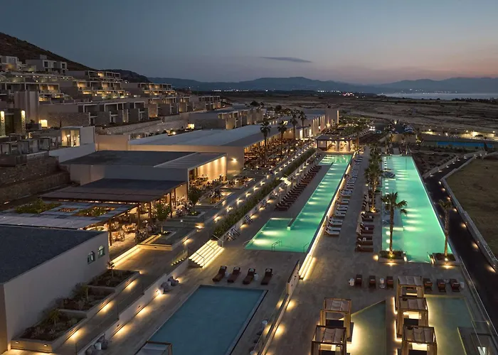 The Royal Senses Resort & Spa Crete, Curio Collection By Hilton Pánormos