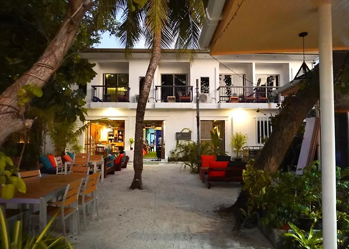 Hotel Maamadi Boutique Maafushi