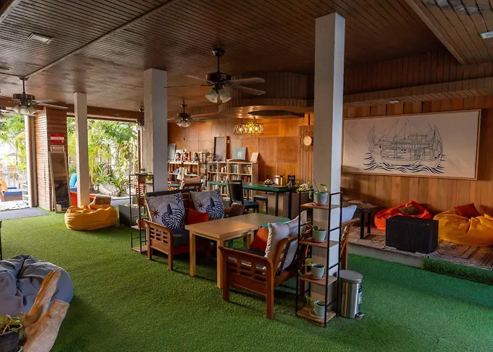 Hotel Maamadi Boutique Maafushi