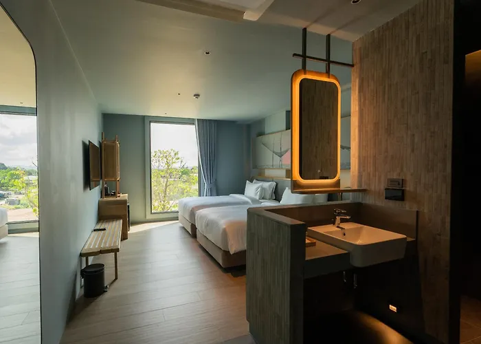The Signature Hotel Airport หาดใหญ่